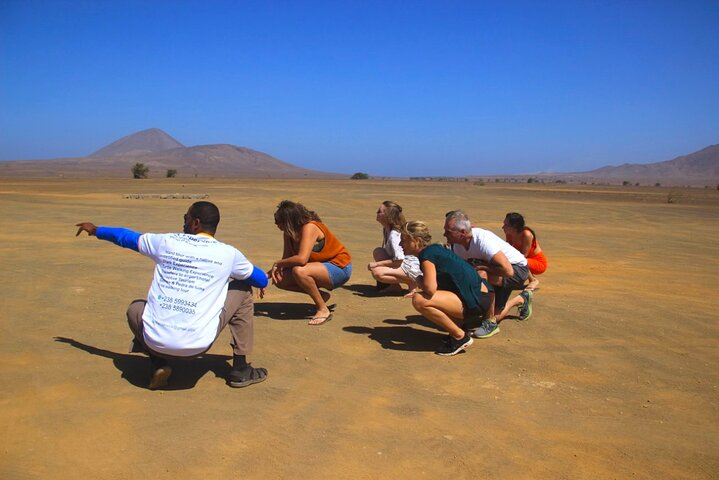 Experience on Sal Island with native and certified guide (including sharks) - Photo 1 of 25